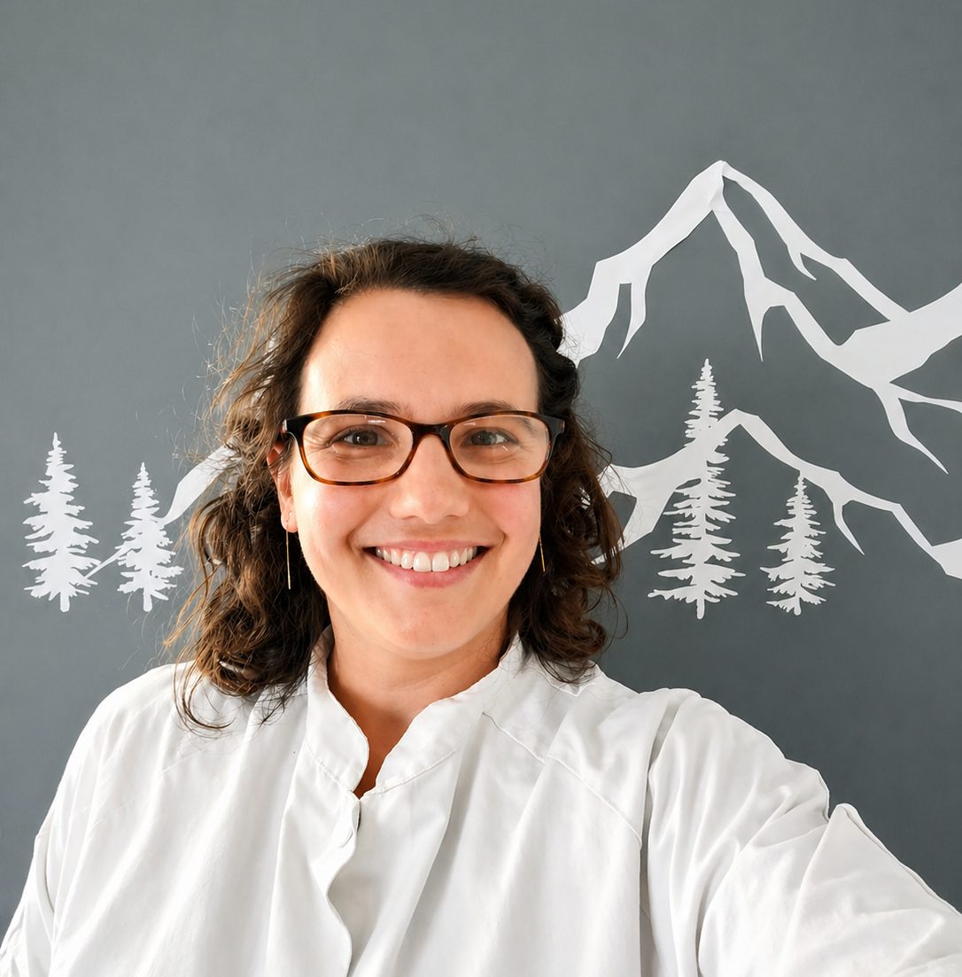 Portrait de Céline Nardone Malavialle, ostéopathe D.O. à Frontignan